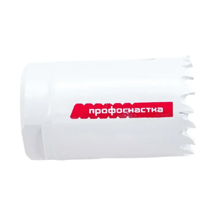Коронка биметаллическая Профоснастка №017 80101017 Коронка биметаллическая Профоснастка №017 80101017