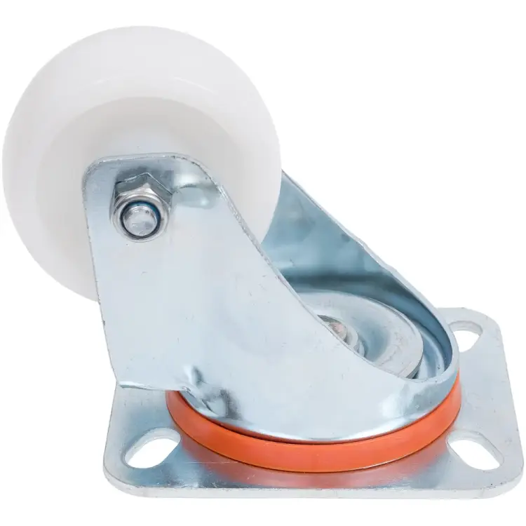 Нейлоновое поворотное колесо MFK-TORG EM01-ZKZ-65