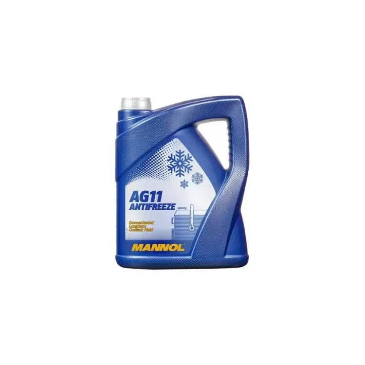 Антифриз MANNOL ANTIFREEZE LONGTERM AG11 2031