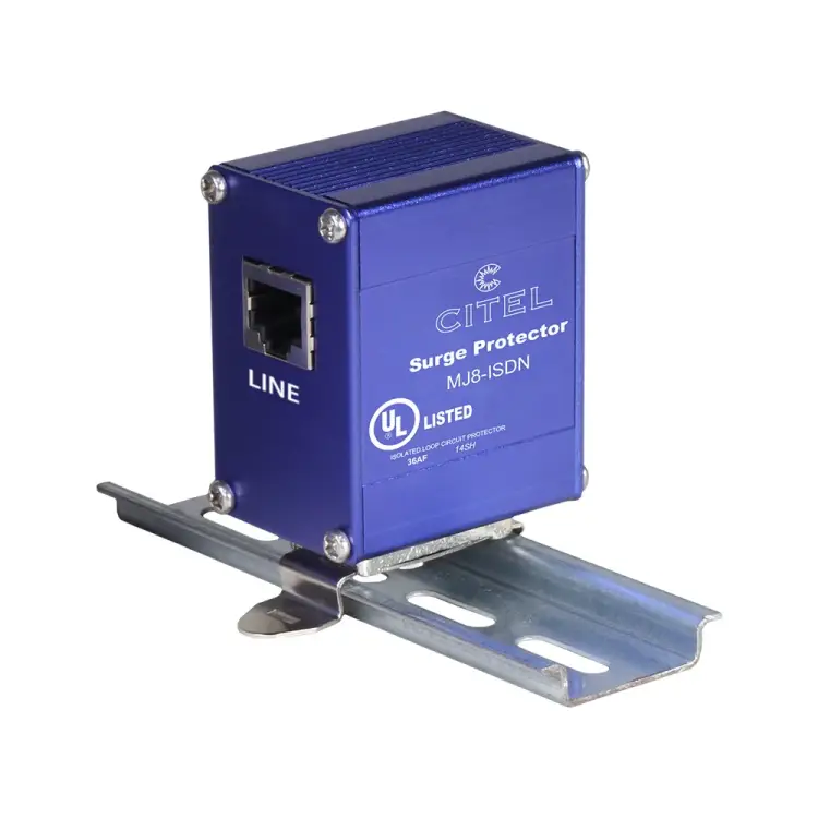 Устройство защиты от импульсный перенапряжений для защиты сетей Citel 560209