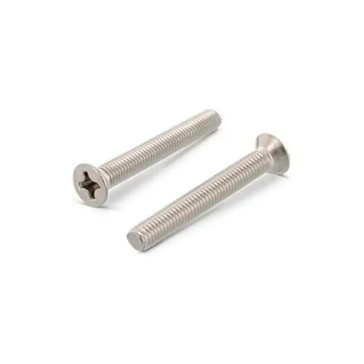 Оцинкованный винт ЦКИ М2.5x10, DIN965, 250 шт 1455109