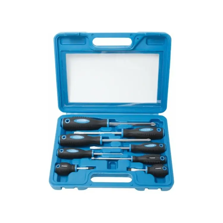 Набор отверток Forsage Profi F-7008A(27177)