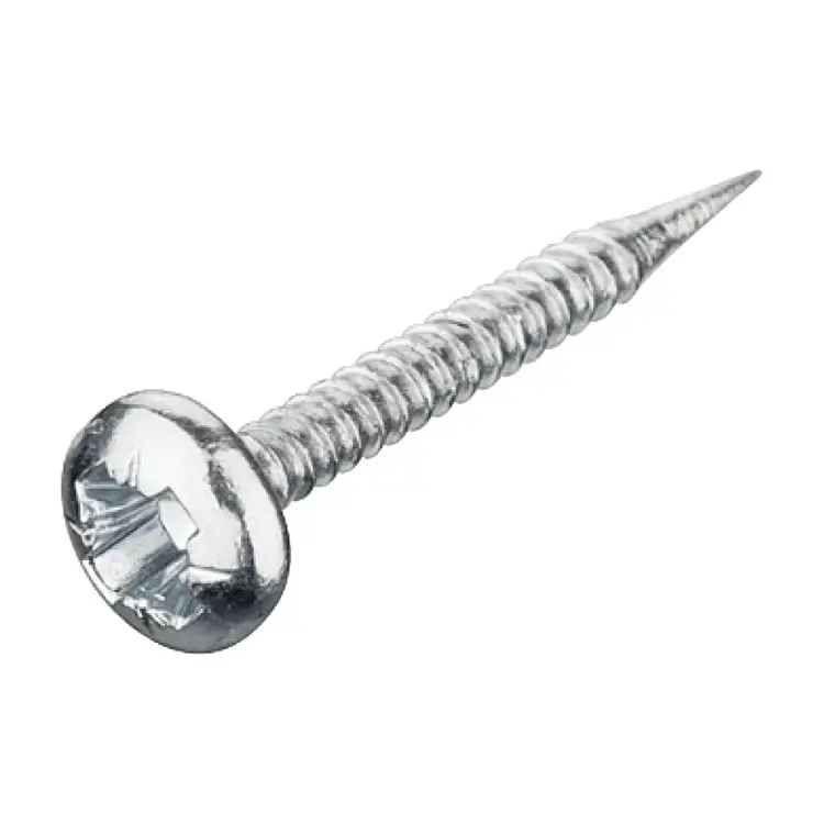 Оцинкованный забивной шуруп Hafele 2,0x20 мм 016.15.906