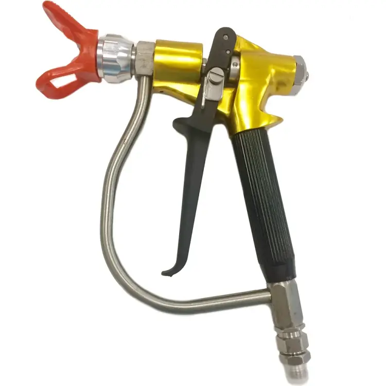 Окрасочный пистолет AktiSpray AvS-90B 55500-90B