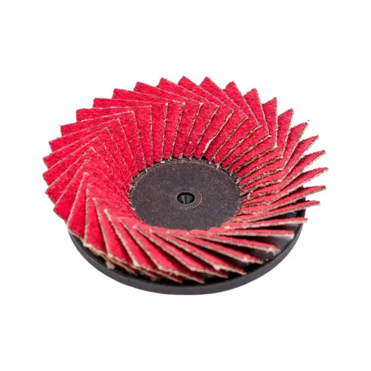 Лепестковый шлифовальный круг Forsage F-FD2120C 48634 Лепестковый шлифовальный круг Forsage F-FD2120C 48634