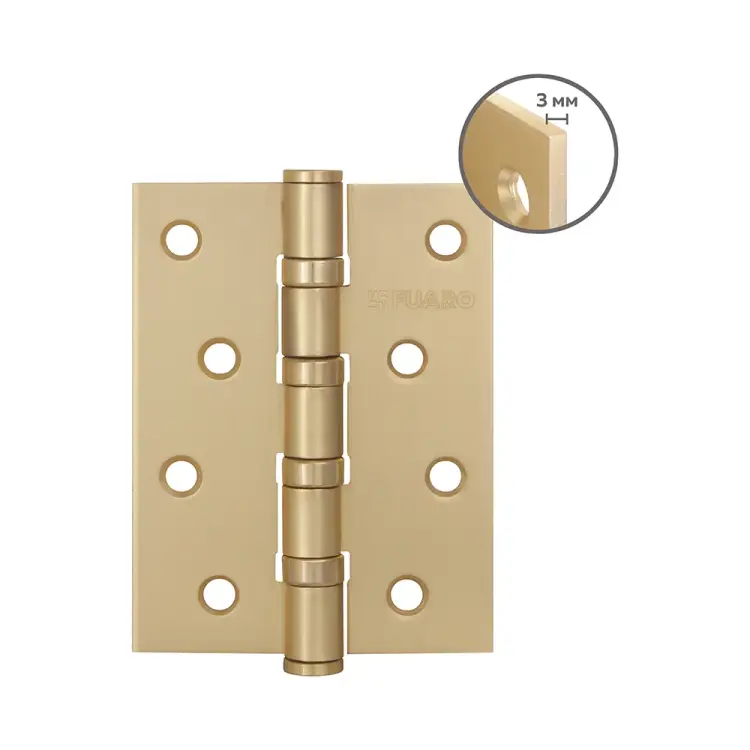 Петля универсальная Fuaro HEAVY IN4400U SSG 46515