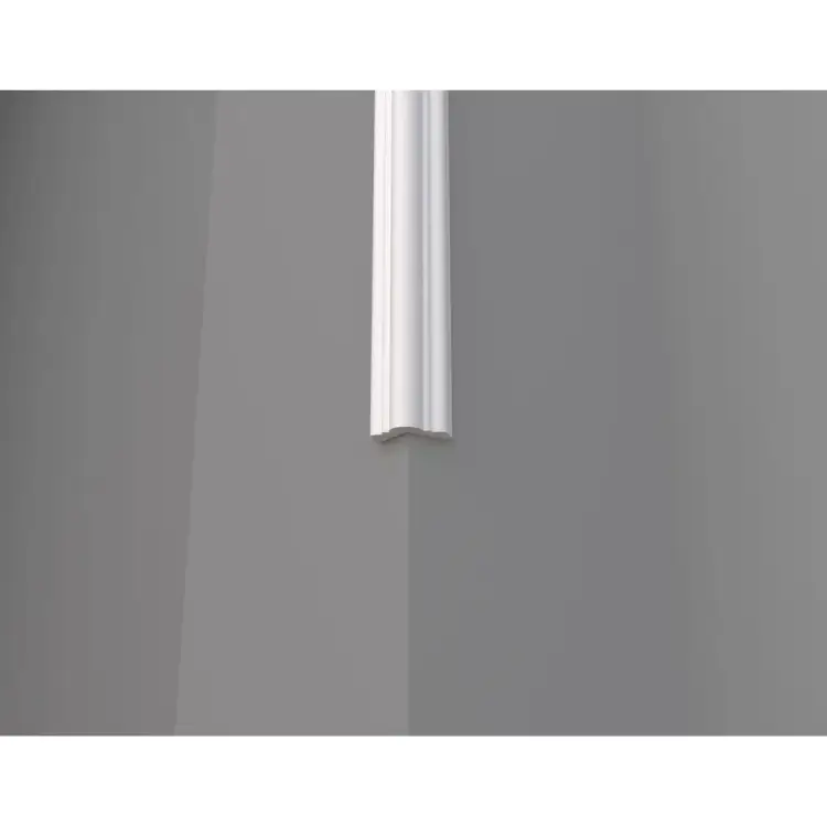 Ударопрочный влагостойкий стеновой уголок под покраску Decor-Dizayn DD06 Ударопрочный влагостойкий стеновой уголок под покраску Decor-Dizayn DD06