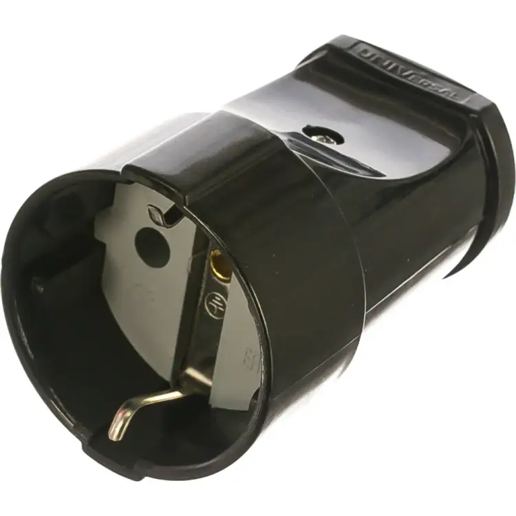 Штепсельное гнездо UNIVersal А1020