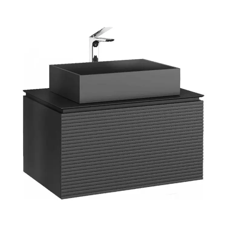Подвесная тумба Jorno Stone 80 Stn.01.80/P/A/JR Подвесная тумба Jorno Stone 80 Stn.01.80/P/A/JR