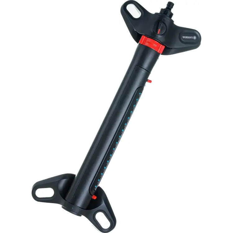 Осциллирующий дождеватель Gardena AquaZoom M 18712-20.000.00 Осциллирующий дождеватель Gardena AquaZoom M 18712-20.000.00