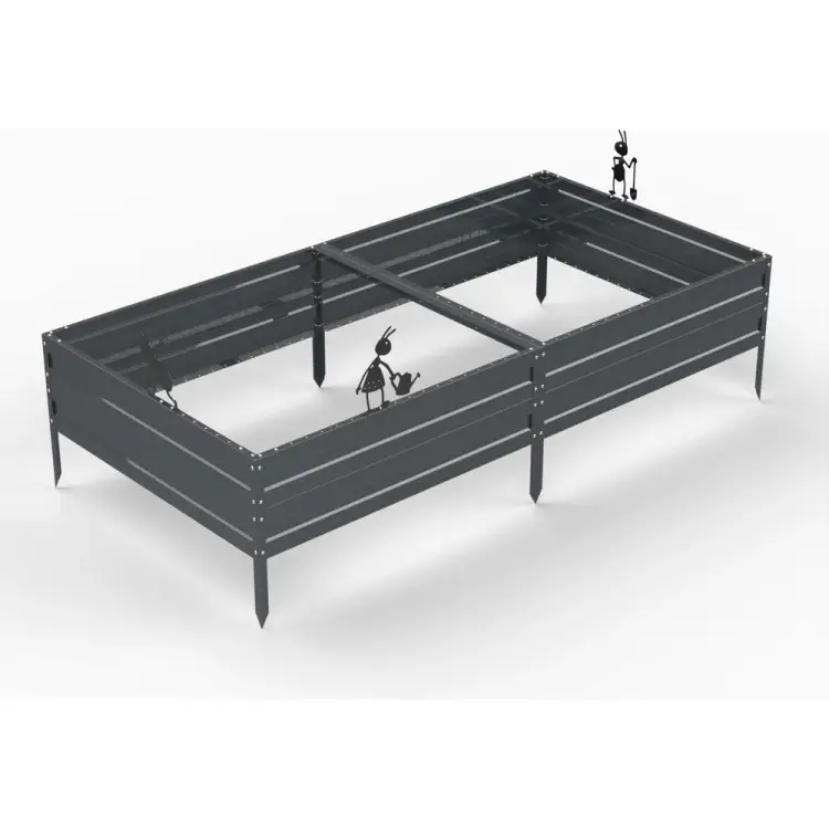 Грядка ООО Металекс KitGarden 114029