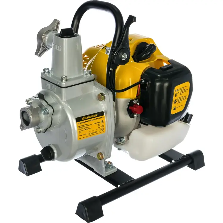 Мотопомпа Champion GP27-II GP27-II Мотопомпа Champion GP27-II GP27-II