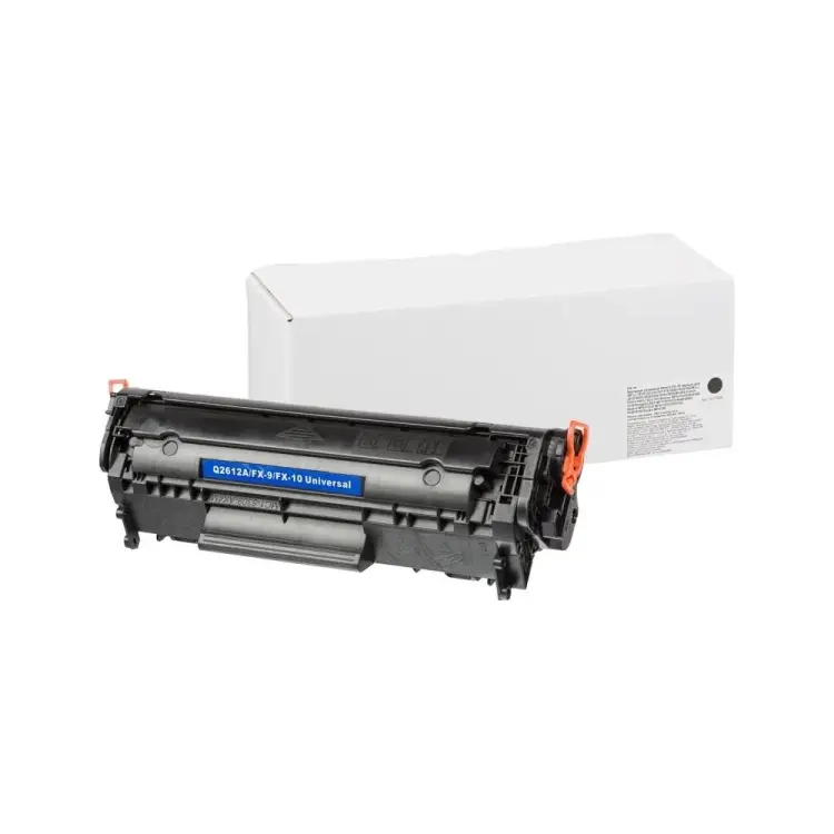 Лазерный картридж Retech fx-10 чер. для canonfaxl100,l120,l140,l160 1617549