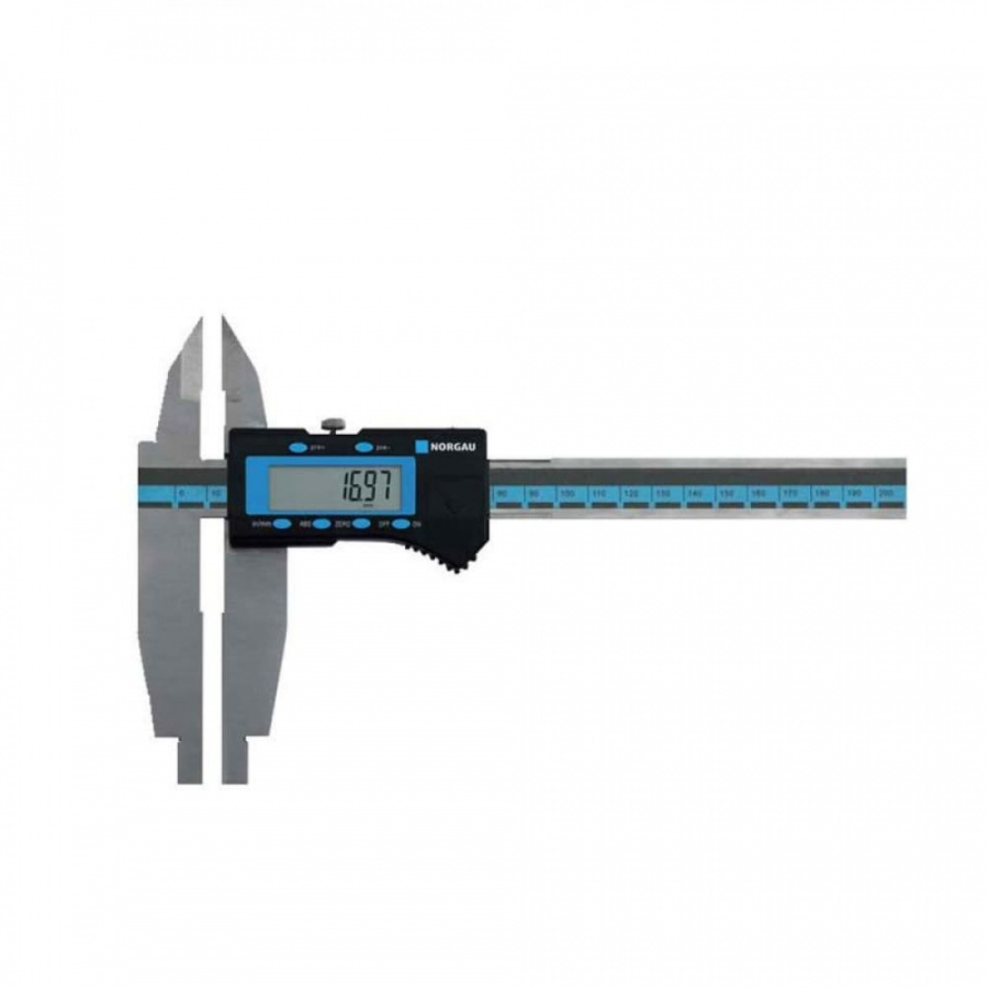 Цифровой штангенциркуль NORGAU 040040032/П