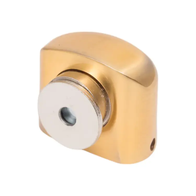 Дверной упор APECS DS-2751-M-GM 11695