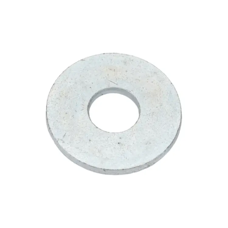 Оцинкованная увеличенная шайба КРЕП-КОМП м8 DIN9021 50 шт. шу8мф