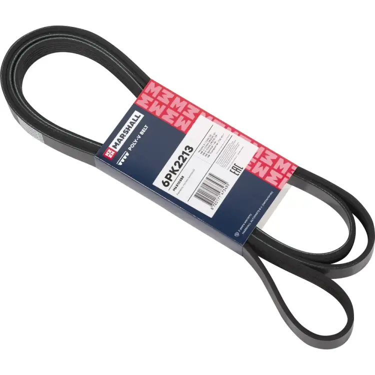 Поликлиновой ремень Mazda 6 I (GG) 02-, MB E-Class (W212) 09-, Sprinter I 95- MARSHALL M6310355