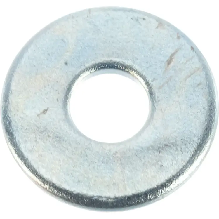 Оцинкованная усиленная шайба Саморезик М6 DIN9021 (1кг) DIN9021-М6-1