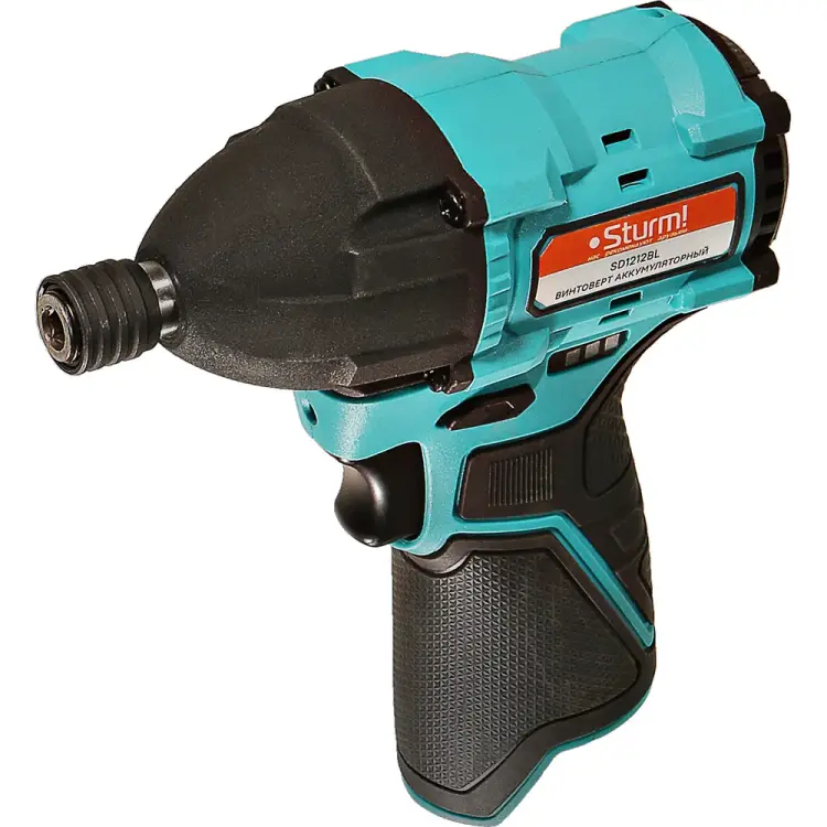 Аккумуляторный винтоверт Sturm 1BatterySystem12V SD1212BL Аккумуляторный винтоверт Sturm 1BatterySystem12V SD1212BL