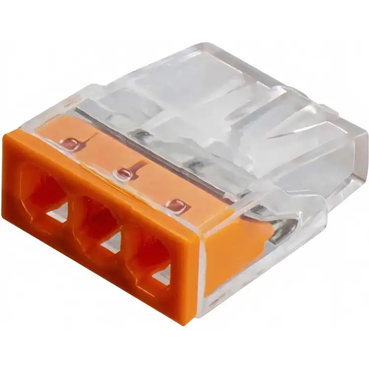 Монтажные клеммы Navigator 95 167 NTC-NC-01-3-50 95167