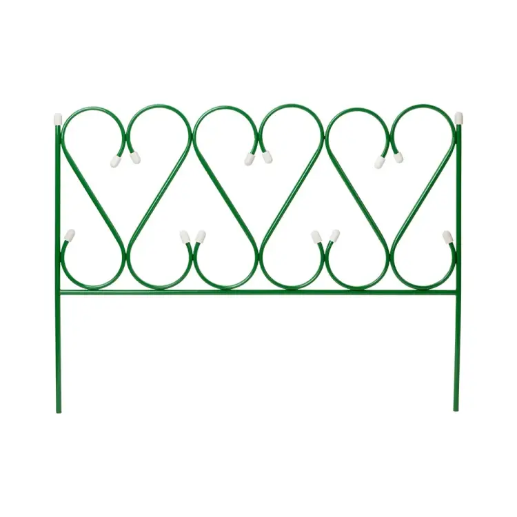 Металлический декоративный забор Grinda РЕНЕССАНС 422263