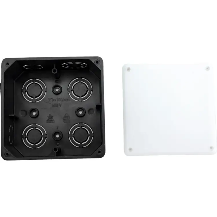 Распаечная коробка Navigator 93 763 nss-db-sw-100-100-50-bl 93763