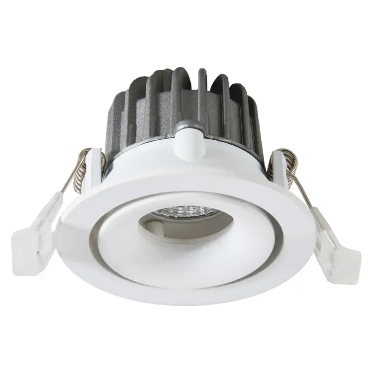 Встраиваемый светильник ARTE LAMP APERTURA A3307PL-1WH