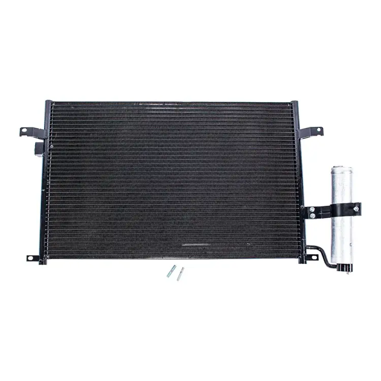 Радиатор (конденсатор) кондиционера Delcoparts 19347490