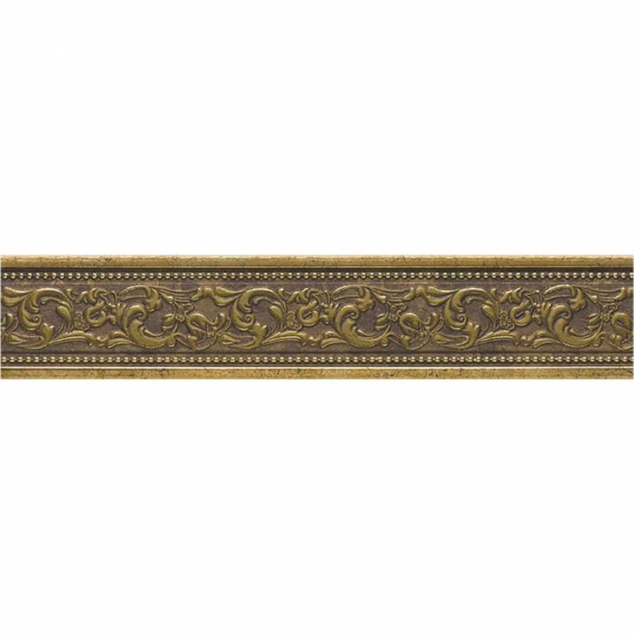Стеновой ударопрочный влагостойкий молдинг Decor-Dizayn 156-552