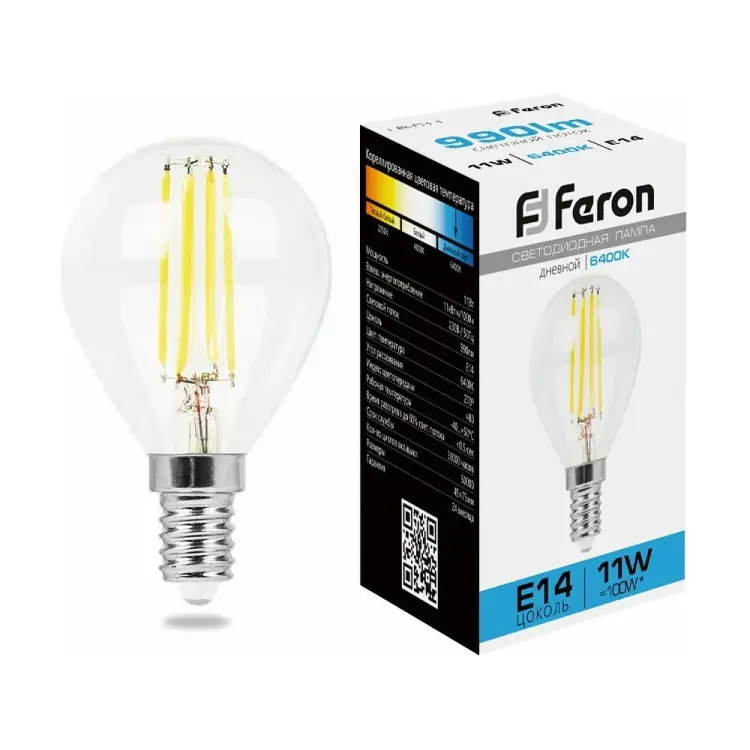 Светодиодная лампа FERON LB-511 38225