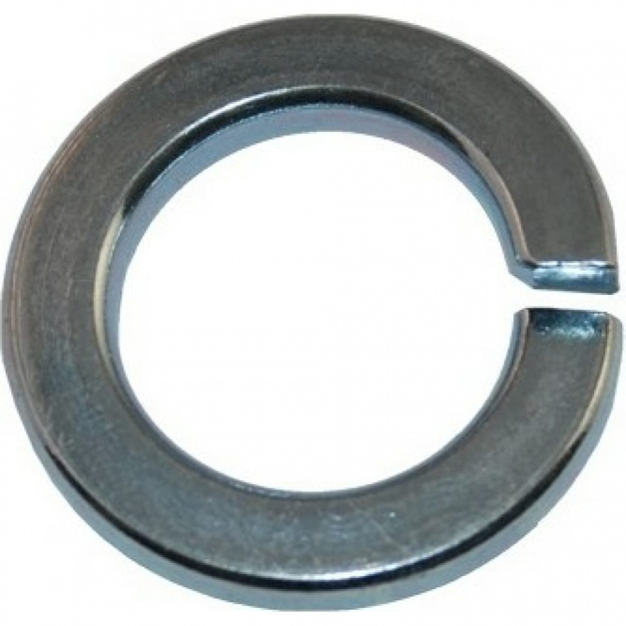 Оцинкованная гроверная шайба МЕТИЗНЫЙ ДВОР D30 DIN127 (25 шт.)