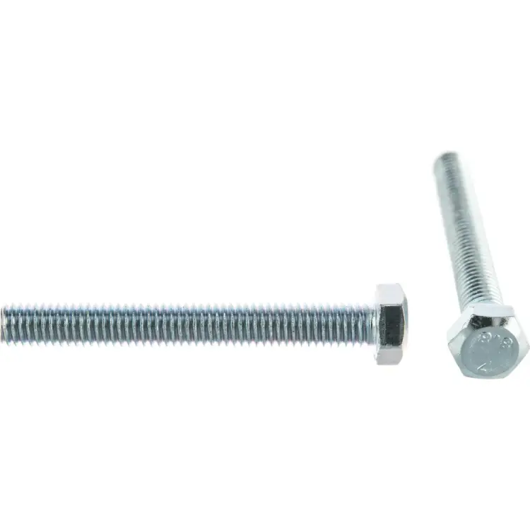 Оцинкованный шестигранный болт Tech-Krep М5х40 DIN933 60 шт. 105198