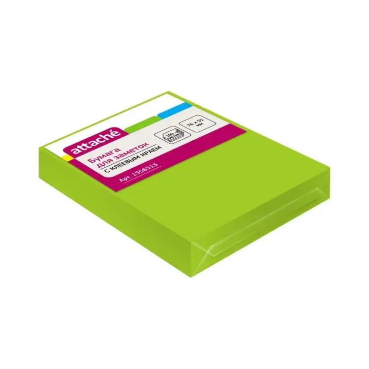 Стикеры Attache 1556513