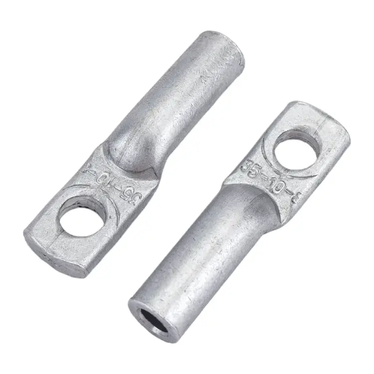 Силовой алюминиевый наконечник EKF PROxima ТА 35-10-8 dl-35-8-8