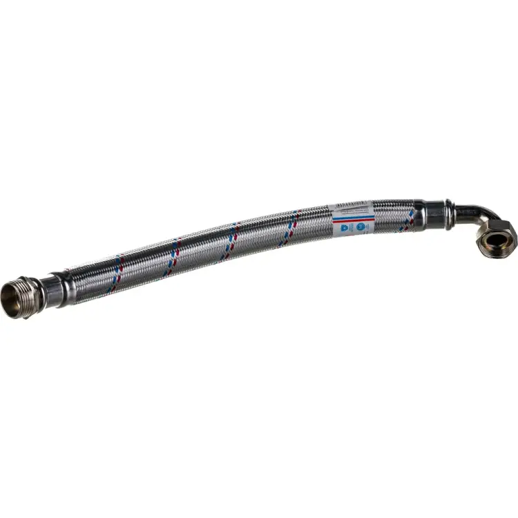 Угловая подводка для воды TР Гигант 26405