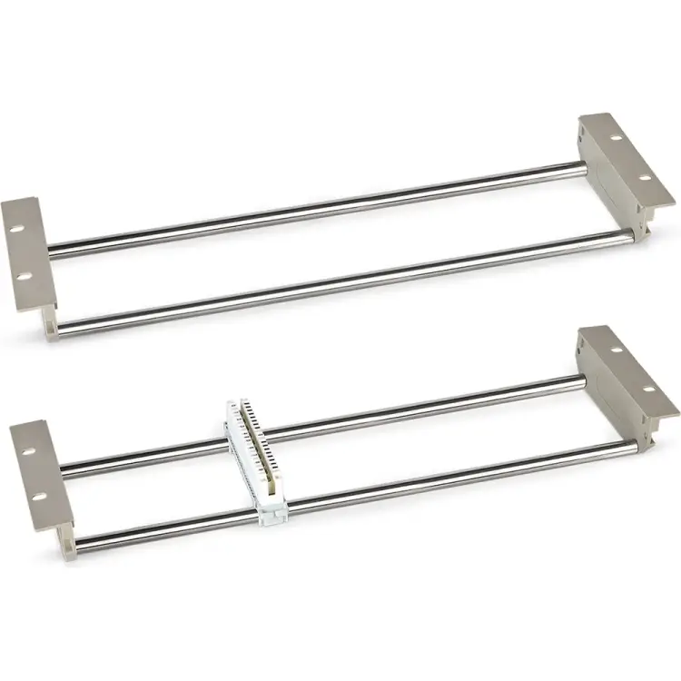 Рама-штанга для крепления 18-и плинтов типа Krone LSA-PROFIL Cabeus FW-PP-180