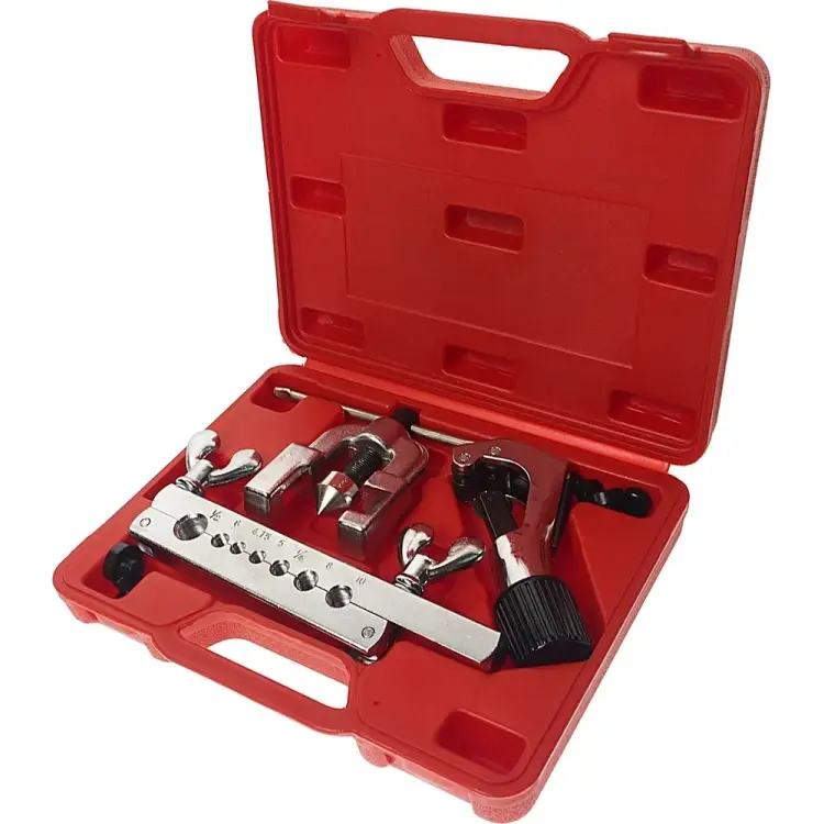 Набор для резки и развальцовки трубок JTC 5632M Набор для резки и развальцовки трубок JTC 5632M