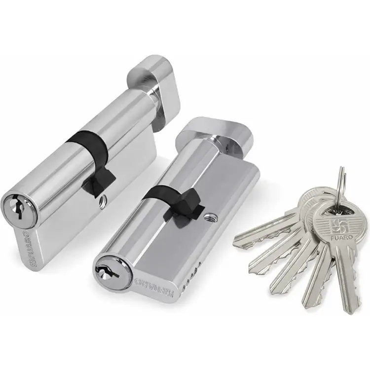 Цилиндровый механизм Fuaro 100 ZM 37069