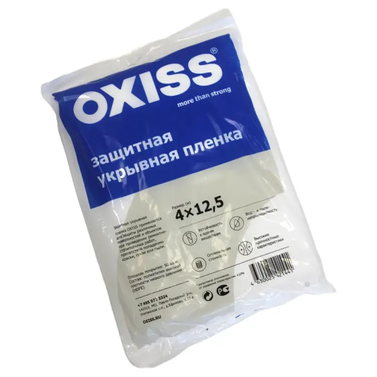 Защитная пленка Oxiss 00000000207 Защитная пленка Oxiss 00000000207