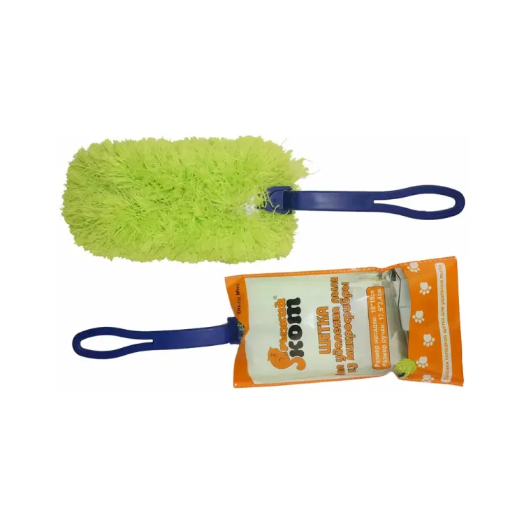 Щетка для удаления пыли Рыжий кот DU-02 Mini 310356