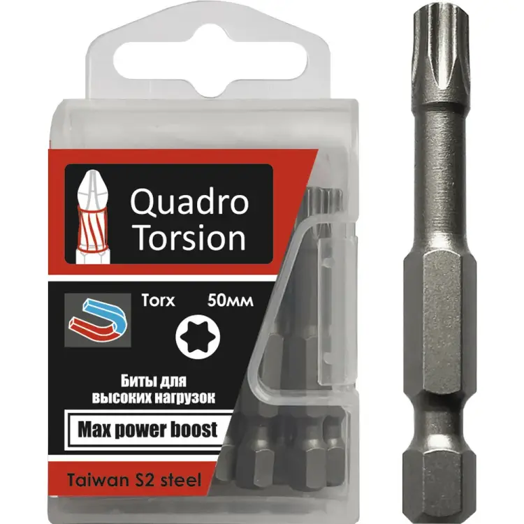 Бита Quadro Torsion 434050