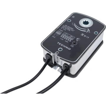 Приводы воздушной заслонки