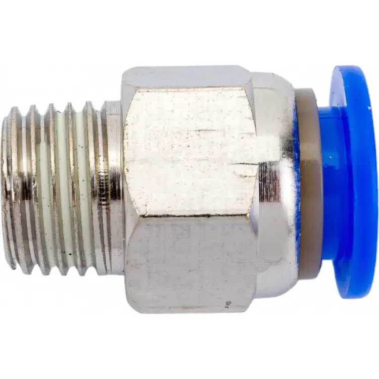 Фитинг для пластиковых трубок Rockforce RF-SPC10-02(2105) Фитинг для пластиковых трубок Rockforce RF-SPC10-02(2105)