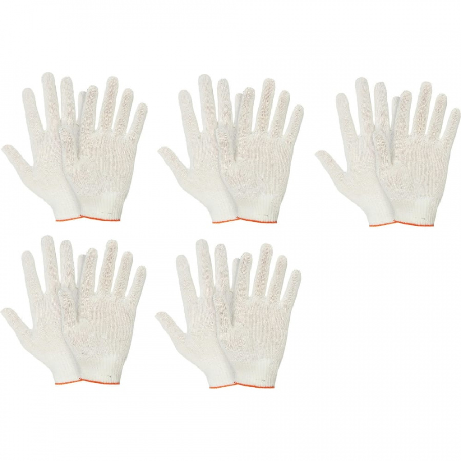 Трикотажные перчатки Кордленд PER-00027.5