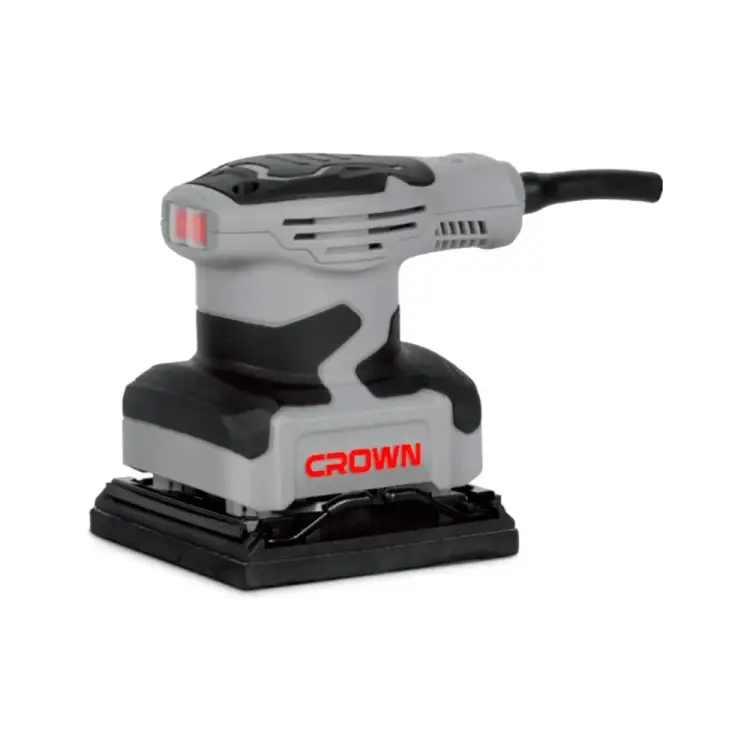 Вибрационная шлифмашина Crown CT13679 Вибрационная шлифмашина Crown CT13679