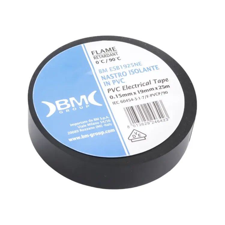 Изолента пвх BM Group BM-ESB1925NE