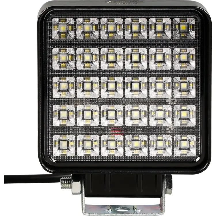 Светодиодная квадратная фара Airline PRO ALED102
