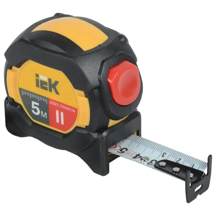 Измерительная рулетка IEK PROFESSIONAL TIR10-3-005