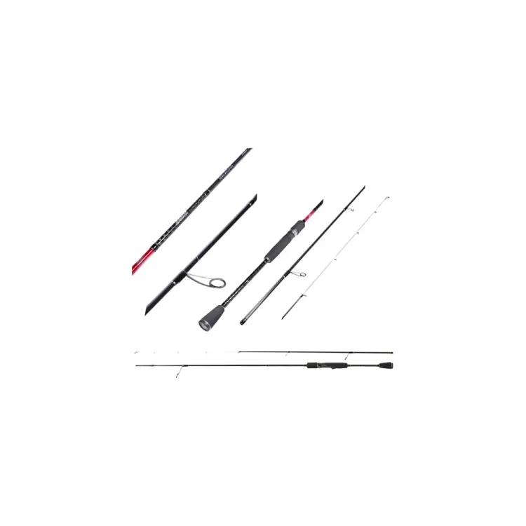 Спиннинговое удилище Lucky John Anira MICROJIG LJA-662ULF