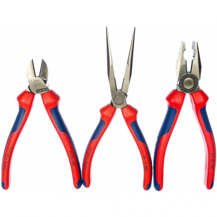 Набор инструментов Knipex KN-002011